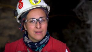 La minería como ámbito laboral: una elección de muchas mujeres con vocación y decisión