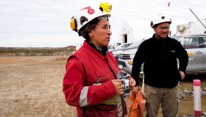 La minería como ámbito laboral: una elección de muchas mujeres con vocación y decisión