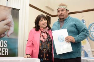 El Gobierno firmó convenios para acompañar el aprendizaje de estudiantes en el territorio