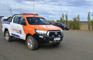 Río Gallegos: Amplio despliegue de seguridad en el Turismo Nacional