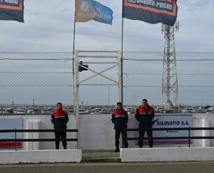 Río Gallegos: Amplio despliegue de seguridad en el Turismo Nacional