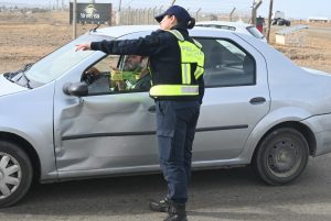 Río Gallegos: Amplio despliegue de seguridad en el Turismo Nacional