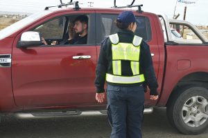 Río Gallegos: Amplio despliegue de seguridad en el Turismo Nacional