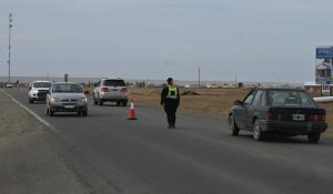 Río Gallegos: Amplio despliegue de seguridad en el Turismo Nacional