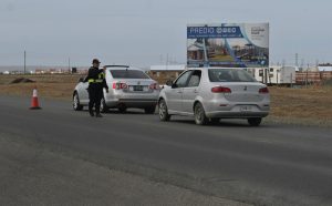 Río Gallegos: Amplio despliegue de seguridad en el Turismo Nacional