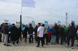 Río Gallegos: Amplio despliegue de seguridad en el Turismo Nacional
