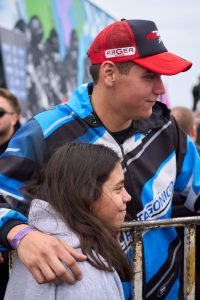 Turismo Nacional: la segunda fecha del campeonato se vive a pleno en Río Gallegos