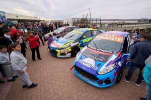 Turismo Nacional: la segunda fecha del campeonato se vive a pleno en Río Gallegos
