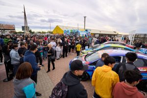 Turismo Nacional: la segunda fecha del campeonato se vive a pleno en Río Gallegos