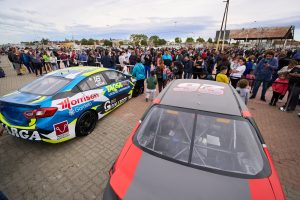 Turismo Nacional: la segunda fecha del campeonato se vive a pleno en Río Gallegos