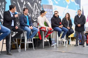 Turismo Nacional: la segunda fecha del campeonato se vive a pleno en Río Gallegos