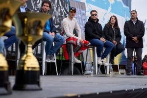 Turismo Nacional: la segunda fecha del campeonato se vive a pleno en Río Gallegos