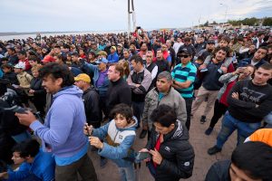 Turismo Nacional: la segunda fecha del campeonato se vive a pleno en Río Gallegos