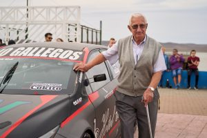 Turismo Nacional: la segunda fecha del campeonato se vive a pleno en Río Gallegos