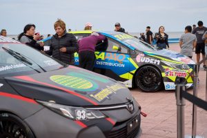 Turismo Nacional: la segunda fecha del campeonato se vive a pleno en Río Gallegos