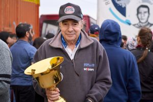 Turismo Nacional: la segunda fecha del campeonato se vive a pleno en Río Gallegos