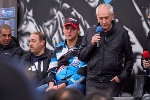 Turismo Nacional: la segunda fecha del campeonato se vive a pleno en Río Gallegos