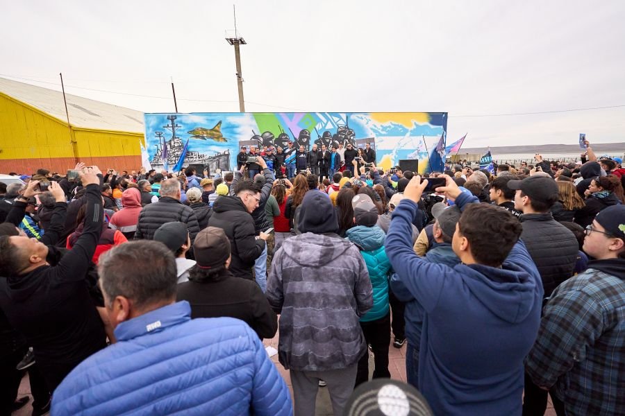 Turismo Nacional: la segunda fecha del campeonato se vive a pleno en Río Gallegos