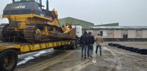 Autoridades del Gobierno de Santa Cruz recorrieron el Vaciadero de Río Gallegos