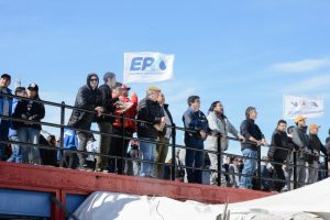 Energía Patagónica (EPA): la red santacruceña de estaciones de servicios se promociona en el Turismo Nacional