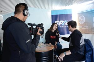Energía Patagónica (EPA): la red santacruceña de estaciones de servicios se promociona en el Turismo Nacional