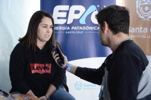 Energía Patagónica (EPA): la red santacruceña de estaciones de servicios se promociona en el Turismo Nacional