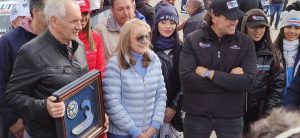 Segunda Fecha: Alicia dio la largada de la Clase 3 del Turismo Nacional que se disputa en Río Gallegos
