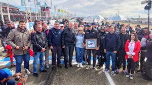 Segunda Fecha: Alicia dio la largada de la Clase 3 del Turismo Nacional que se disputa en Río Gallegos