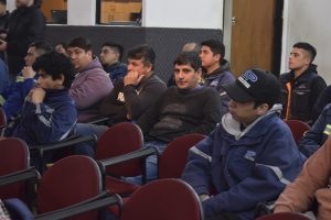 Más de quinientos trabajadores y trabajadoras de Servicios Públicos accederán a capacitaciones en primeros auxilios