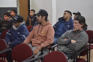 Más de quinientos trabajadores y trabajadoras de Servicios Públicos accederán a capacitaciones en primeros auxilios