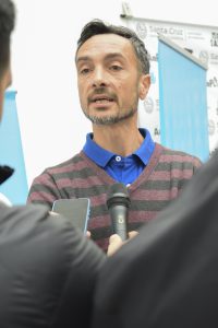 Más de quinientos trabajadores y trabajadoras de Servicios Públicos accederán a capacitaciones en primeros auxilios