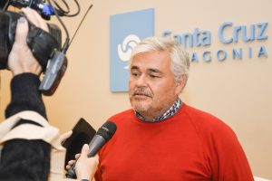 El Gobierno acompañó la presentación de la Fiesta Nacional del Trekking 2023