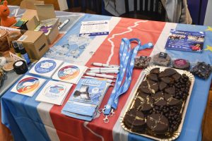 El Gobierno acompañó la presentación de la Fiesta Nacional del Trekking 2023