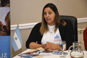 El Gobierno acompañó la presentación de la Fiesta Nacional del Trekking 2023