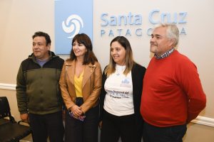 El Gobierno acompañó la presentación de la Fiesta Nacional del Trekking 2023
