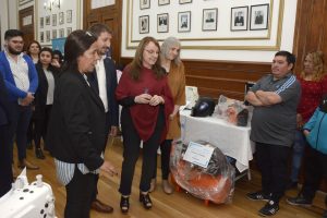 El Gobierno de Santa Cruz continúa potenciando el desarrollo económico-social de la provincia