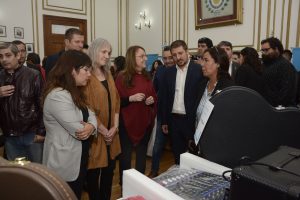 El Gobierno de Santa Cruz continúa potenciando el desarrollo económico-social de la provincia