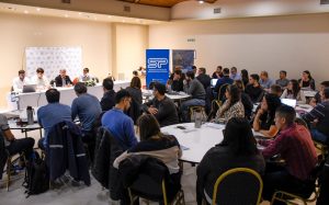 Servicios Públicos participa de la capacitación del Fondo Fiduciario Federal