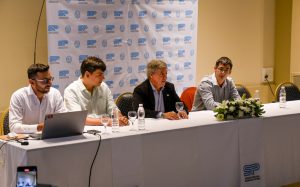Servicios Públicos participa de la capacitación del Fondo Fiduciario Federal