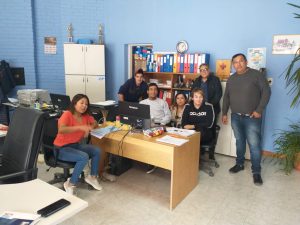 Planifican nuevas obras para Gobernador Gregores