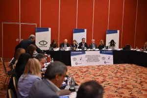 Los organismos de control de las finanzas públicas de Argentina, Brasil y Paraguay están reunidos en El Calafate