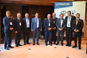 Los organismos de control de las finanzas públicas de Argentina, Brasil y Paraguay están reunidos en El Calafate