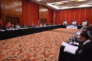 Los organismos de control de las finanzas públicas de Argentina, Brasil y Paraguay están reunidos en El Calafate
