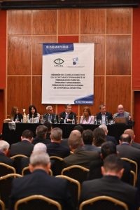 Los organismos de control de las finanzas públicas de Argentina, Brasil y Paraguay están reunidos en El Calafate