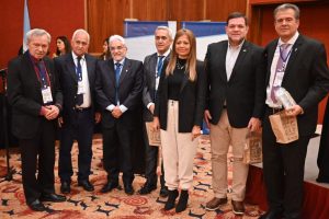 Los organismos de control de las finanzas públicas de Argentina, Brasil y Paraguay están reunidos en El Calafate