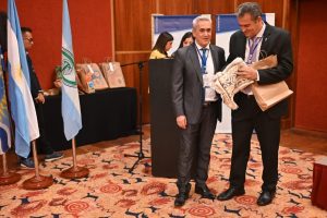 Los organismos de control de las finanzas públicas de Argentina, Brasil y Paraguay están reunidos en El Calafate