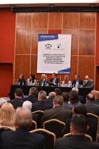 Los organismos de control de las finanzas públicas de Argentina, Brasil y Paraguay están reunidos en El Calafate