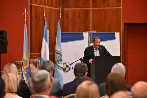Los organismos de control de las finanzas públicas de Argentina, Brasil y Paraguay están reunidos en El Calafate