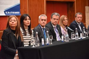 Los organismos de control de las finanzas públicas de Argentina, Brasil y Paraguay están reunidos en El Calafate