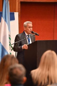 Perincioli: “Estoy muy contento del trabajo mancomunado con el Tribunal de Cuentas de la Provincia”